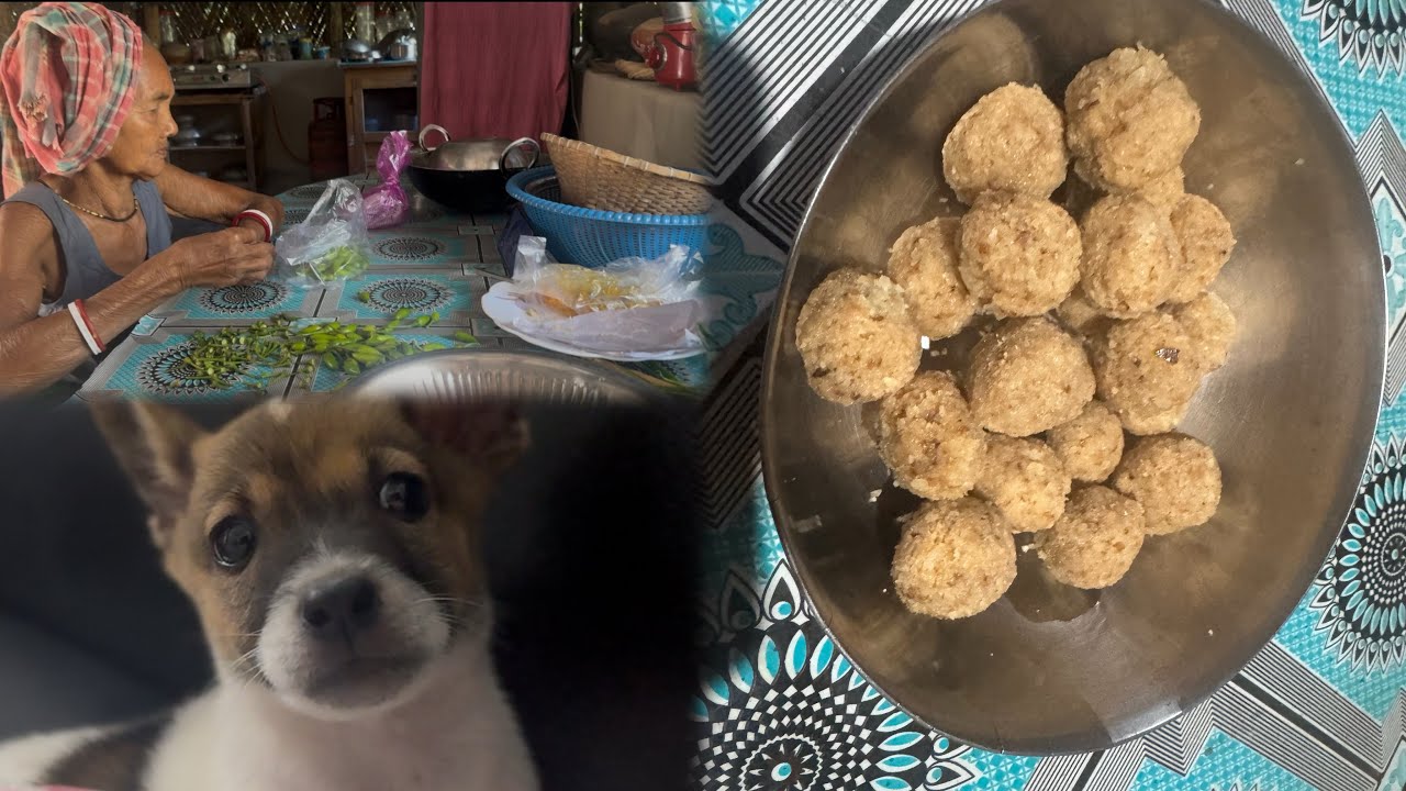 Ani yak nu mui belai nu kothok fu 😊|| nana thok jakgo ani yak ni mui || @nikitaeatingshow7437 