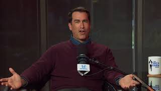 Actor Rob Riggle on Hosting the NFL Honors | The Rich Eisen Show | 1\/22\/18