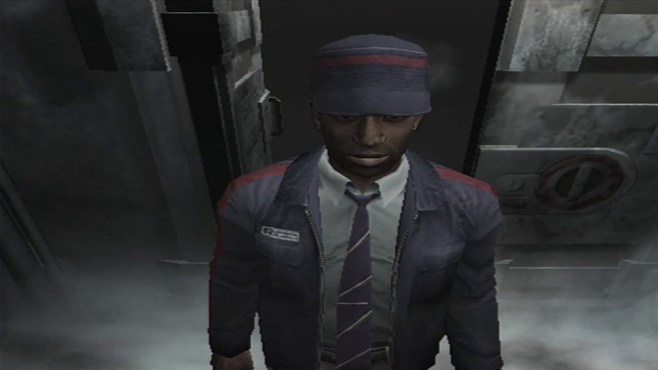 Resident Evil Outbreak Online - Below Freezing Point