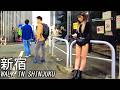 大久保公園・新宿歌舞伎町の夜をお散歩!ラブホテル街 Tokyo Night Walk in Japan Shinjuku Kabukicho Okubo Park Neon Walking Tour
