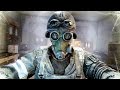 Metro Last Light Redux: Stealth Sniper Mission Gameplay