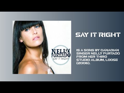 Nelly Furtado -
