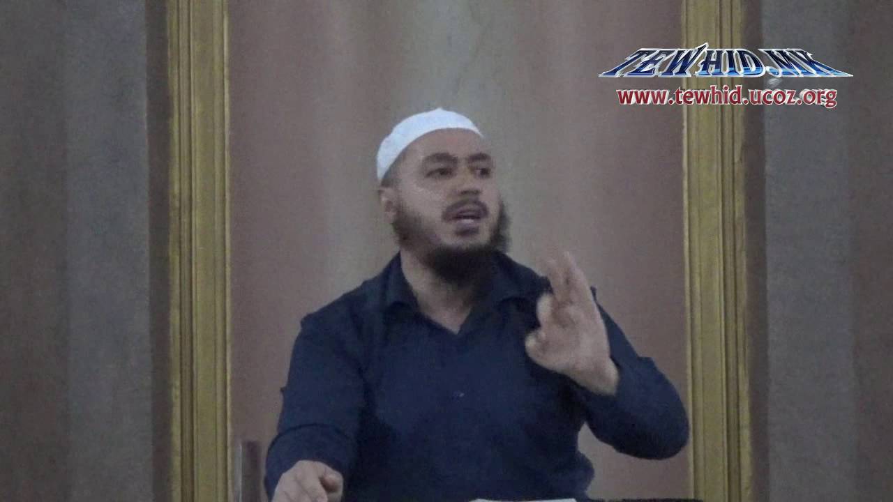 Rifat Alioski  Sebebi za Rizk