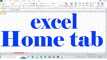 excel home tab in hindi | excel home videos | excel home tab | excel home tab use | excel | ms excel