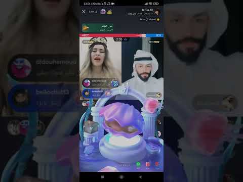 اللفعة الجزائرية و خالد الكويتي