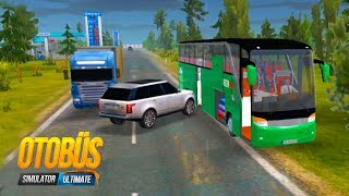 Çılgın Şoför Modu ! Bus Simulator Ultimate Türkiye
