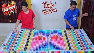 The ultimate color ball puzzle challenge ☆ level 07 screenshot 2