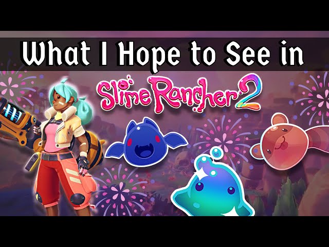 Slime Rancher 2: Everything We Know So Far