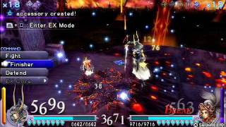 Final Fantasy Dissidia: Getting Ultima Weapon Ingredients pt. 2