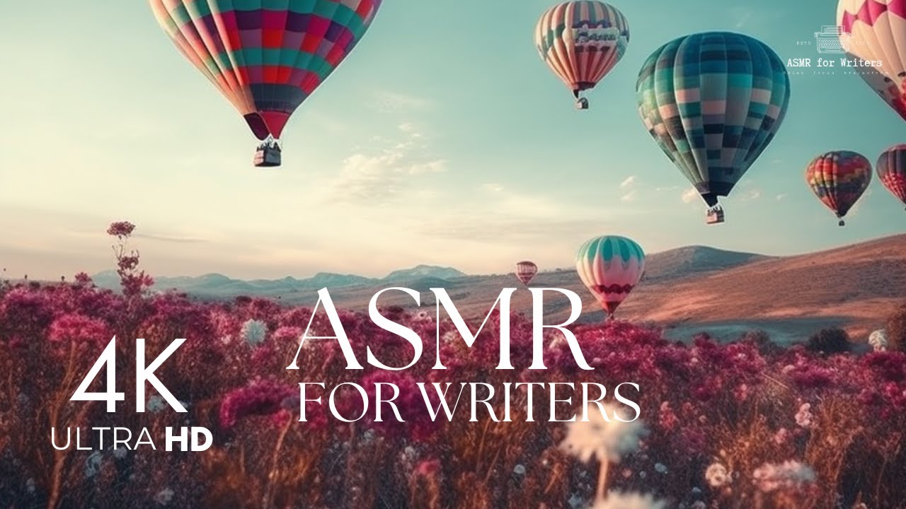 Get In The Writing Zone With ASMR For Writers Relaxing Wind And Get In The Writing Zone With ASMR For Writers Relaxing Wind And