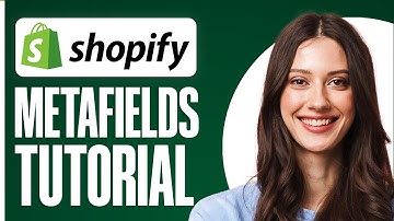 Shopify Metafields Tutorial For Beginners 2025 | Everything You Need To Know!