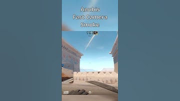 Anubis // Fast Camera Smoke