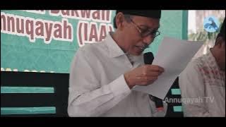 Tangis Rindu Annuqayah Kala Musim - KH M Afif Hasan | Annuqayah TV