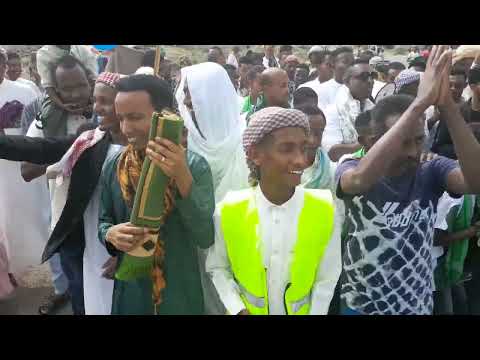 የወሎ የጀመዐ ሀድራ ጉድ ያለው ነው ኢድ አል