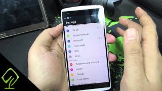 How to Change Default Home Launcher on Lenovo Vibe X3 screenshot 1