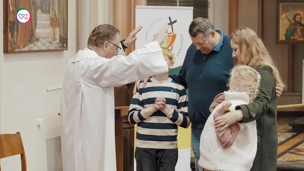 Geloof, gezin en de digitale wereld | HEILIG JAAR