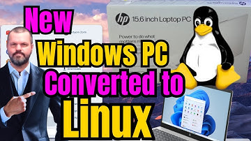 I Bought the Cheapest HP Laptop Just to Install Linux