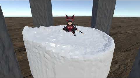 Basic Marching Cubes SPH Fluid Renderer