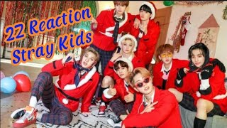 2Z reaction Stray Kids - Christmas Evel mv