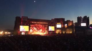 Openair Frauenfeld 2016 - Sido - Arschf*cksong - LIVE - 4K