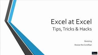 Celebrity Resize Scrollbar Wealth