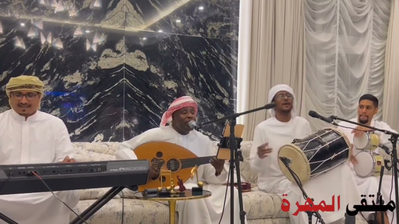 فن البرعة ] توفيق نهيان _ عند مايتني الموت الحمر اقبروني في شحن _ حفل ابوضبي 2023