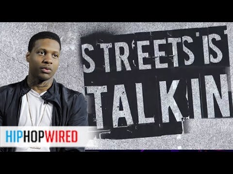 Lil Durk Shares His Feeling About Spike Lee's Movie "Chiraq" | Streets is Talkin