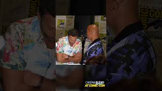 Dwayne Johnson/Zachary Levi SDCC Interaction Hits Different Now