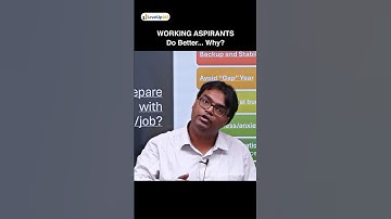 Hidden Benefits of Preparing for UPSC While Working #shorts