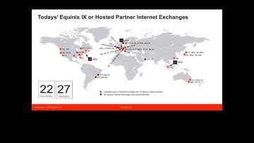 Netnod spring meeting 2016 - Introduction to Equinix
