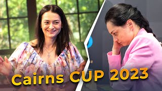 2023 CAIRNS CUP RECAP