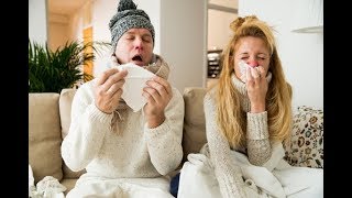 Cold and Flu Season Over 7 Million People Sick