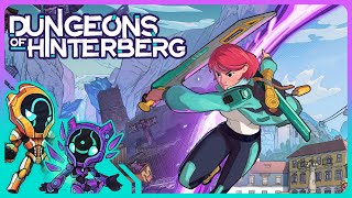 Magical MonsterSlaying Vacation Action RPG!  Dungeons of Hinterberg [Beta]