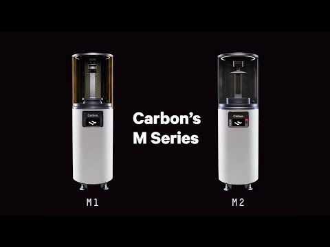 Carbon M2 Printer