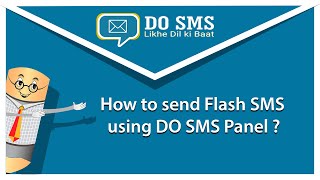 How to send Flash SMS using DO SMS | VK SOFT screenshot 3