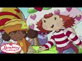 Strawberry Shortcake Classic 🍓 Let&#39;s Play a Game! 🍓 1 hour Compilation 🍓 Cartoons for Kids