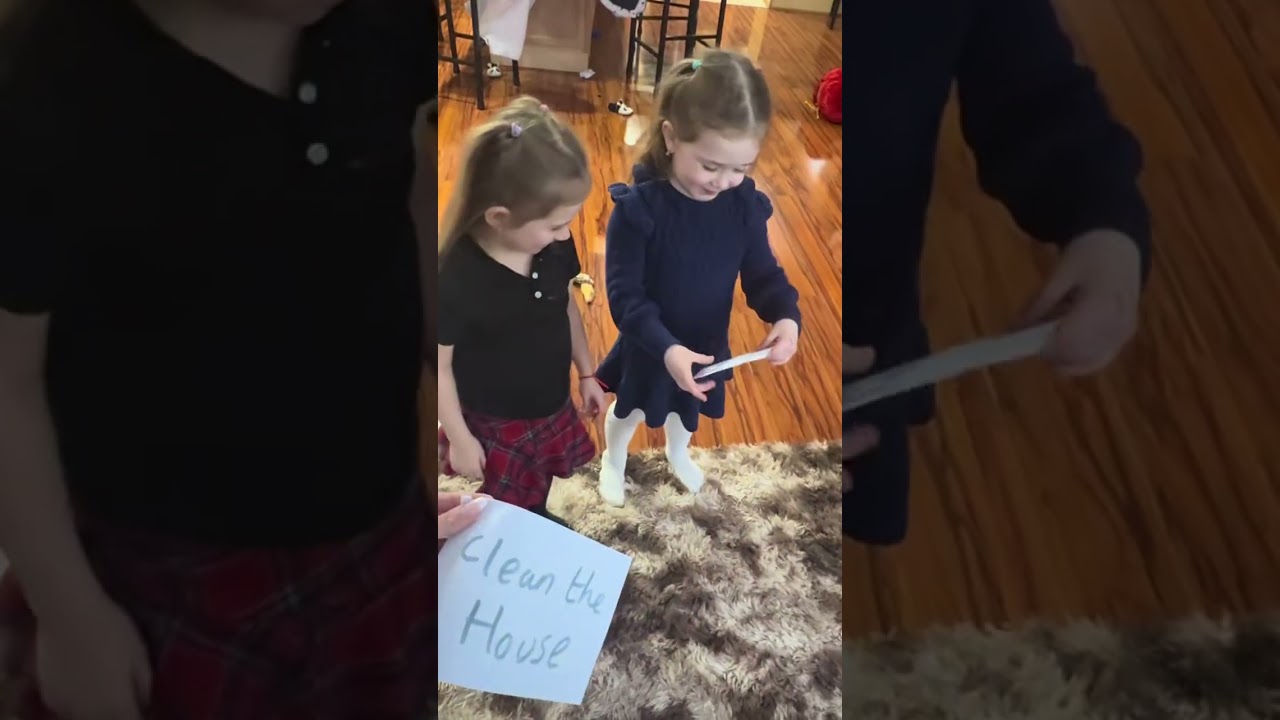 And they say taking care of kids is hard 🤌🏻😮‍💨 @Alan  