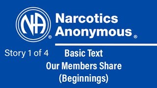 NA Basic Text Member Stories (Reflections)