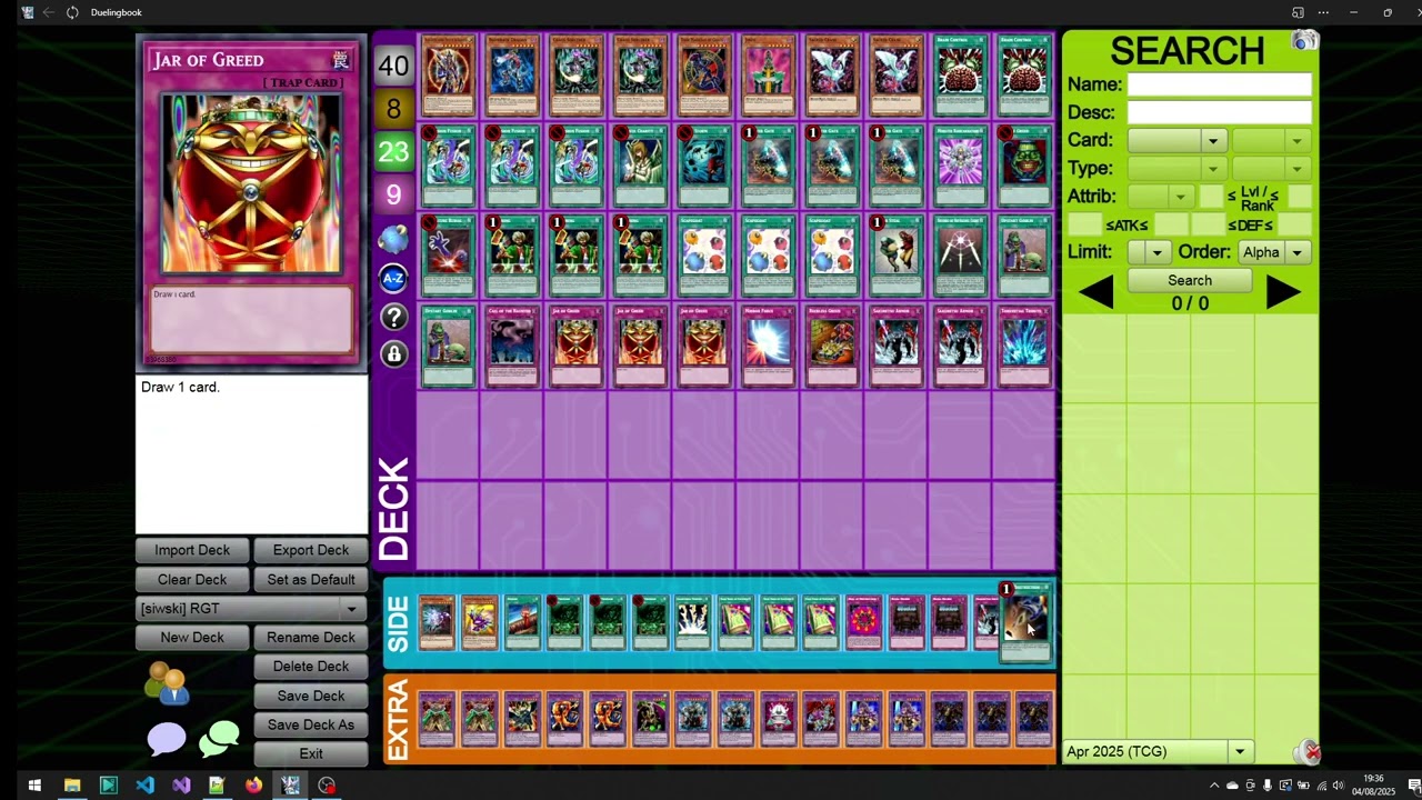 Yu-Gi-Oh! Goat Format Reasoning Gate Turbo – How I Side Deck Explained