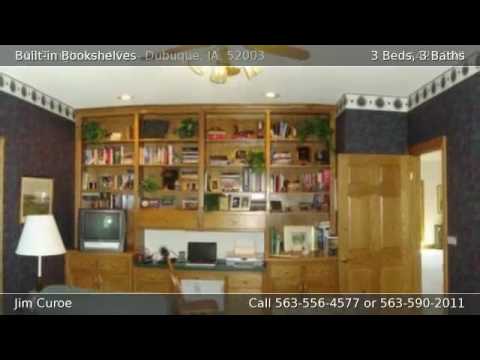 745 Tanglewood Ct., Dubuque, IA home video tour