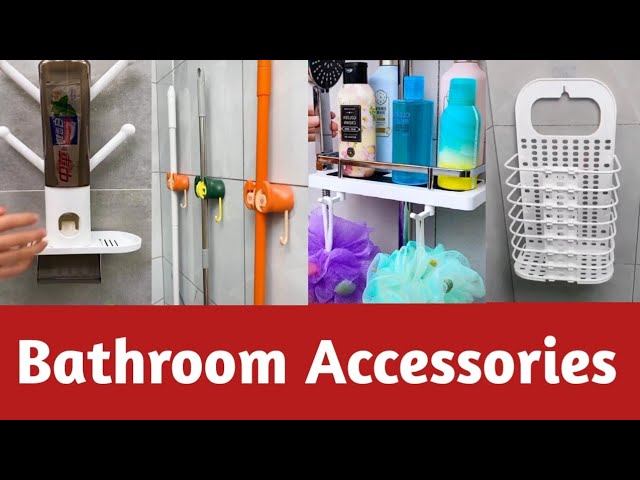 The Best Bathroom Accessories That Everyone Needs