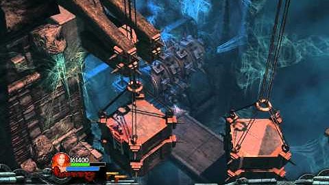 Lara Croft and the Guardian of Light Walkthrough 