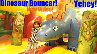 Dinosaur Toys, Action Figures and Play Sets - YouTube