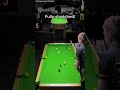 Tactical shot wins the frame #pool #blackball #8ballpool #cuesports #poolstrategy