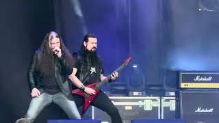 Susperia - Chemistry (Live in Istanbul - Bosphorus Open Air Metal Fest 2025)