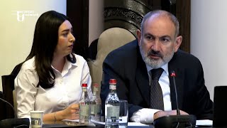 ՀՀ-ում ոստիկանության գվարդիա կստեղծվի․ Արփինե Սարգսյան