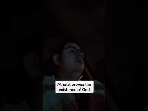 Atheist Unintentionally Proves The Existence Of God With A Lightning Strike Shorts GodIsReal