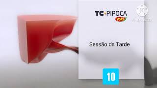 Telecine Pipoca Yoki - Clificação Indicativa - 10 Anos 2016-Atual
