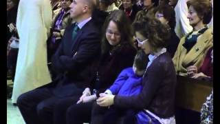 Concierto solidario, coral Salve, nino Lucas, 17 diciembre