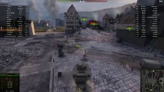 World Of Tanks Stream #1